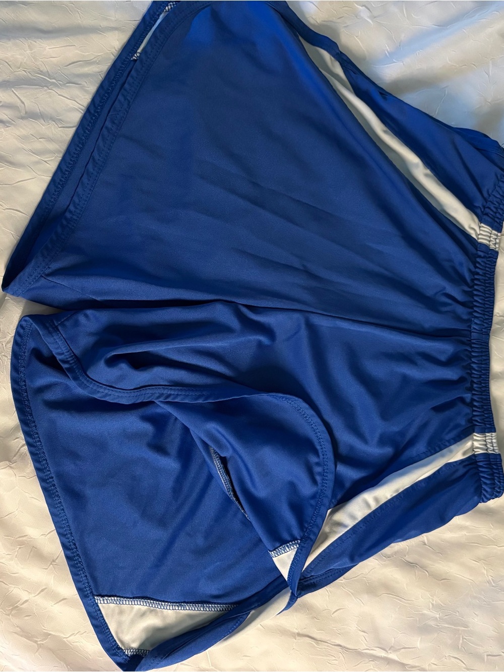 Running Shorts - Royal Blue